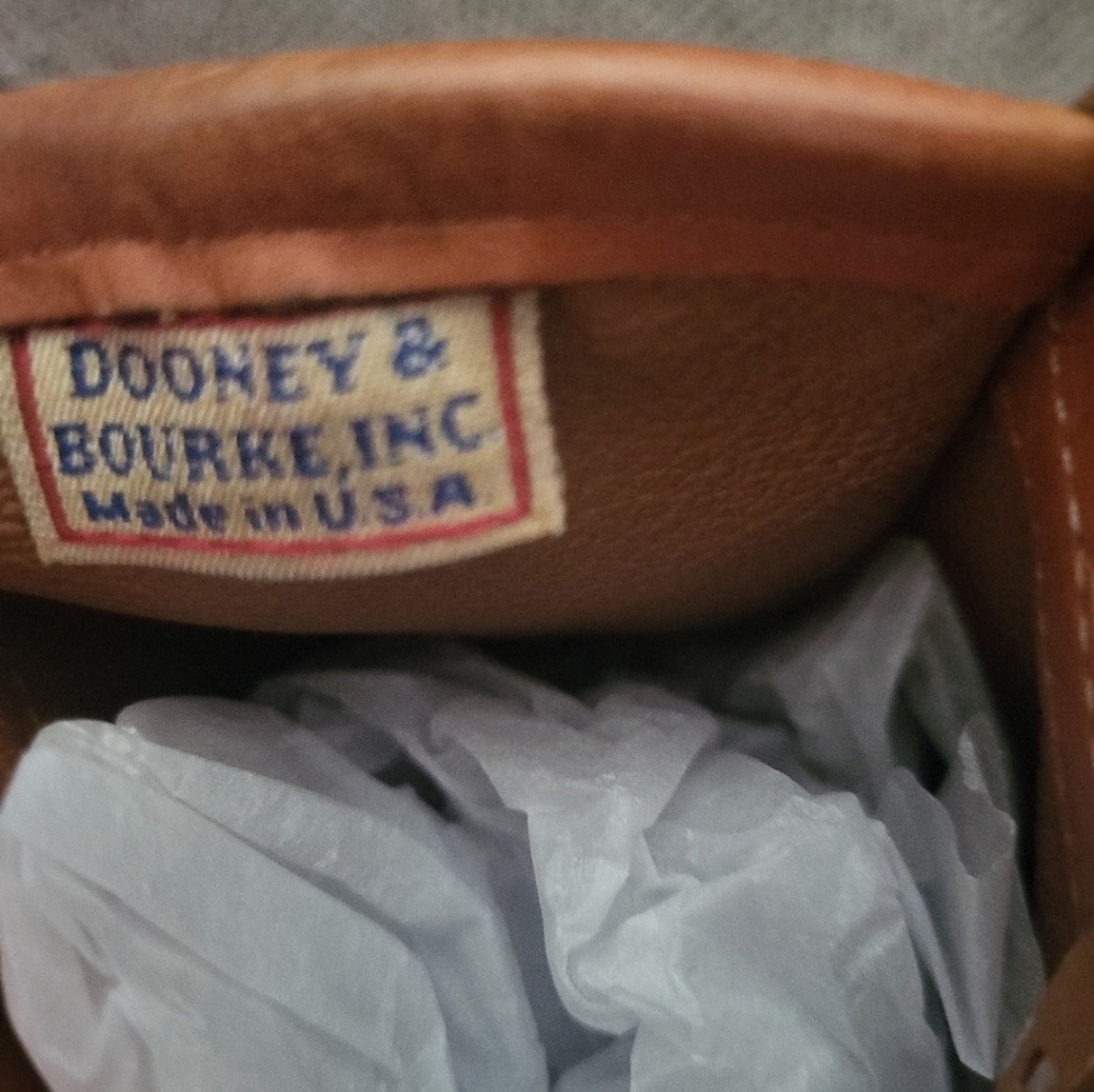 Dooney & Bourke All weather Satchel Bag - Picture 6 of 6